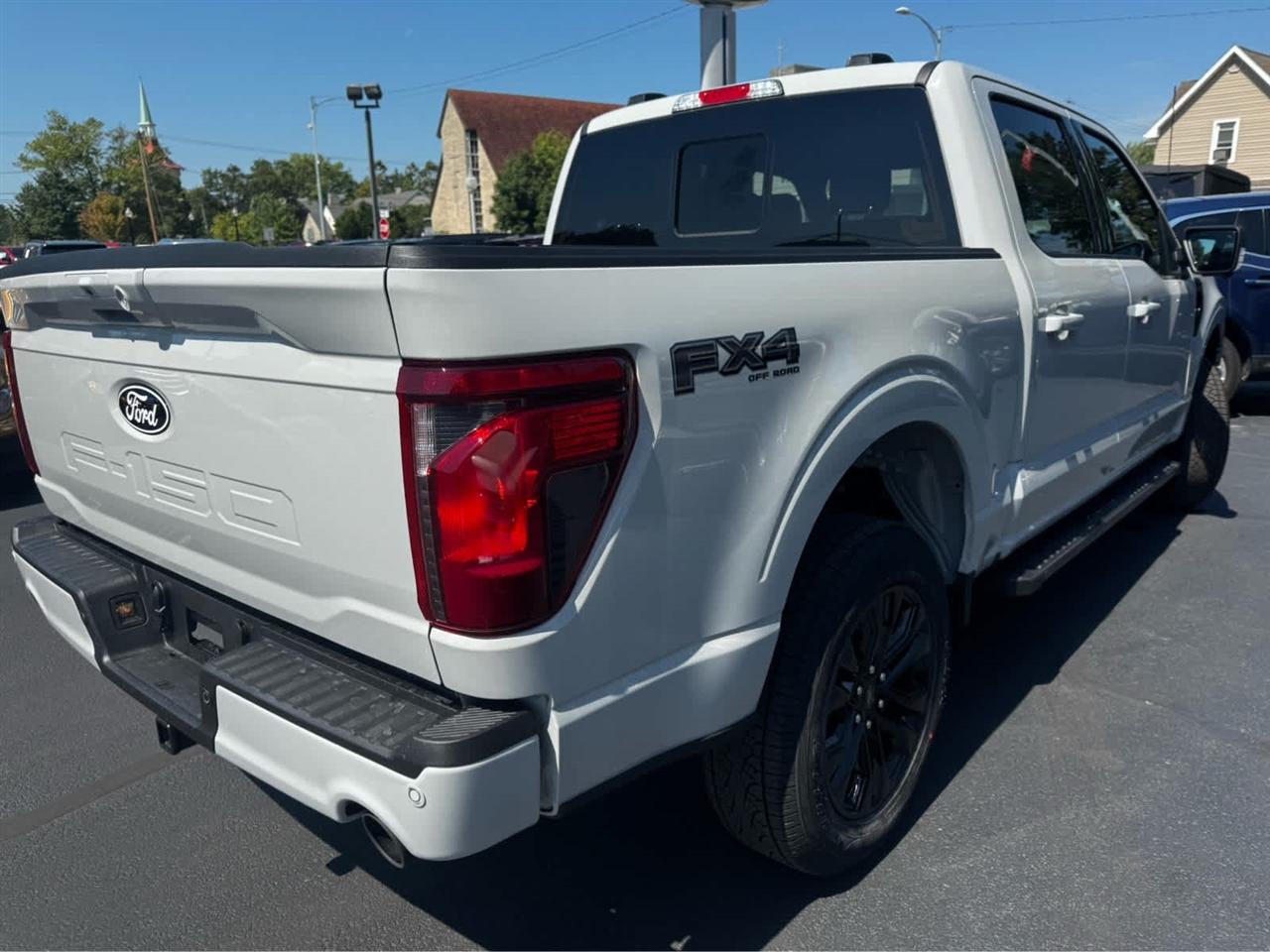 Ford F-150 XLT 4WD SuperCrew 5.5' Box 2026