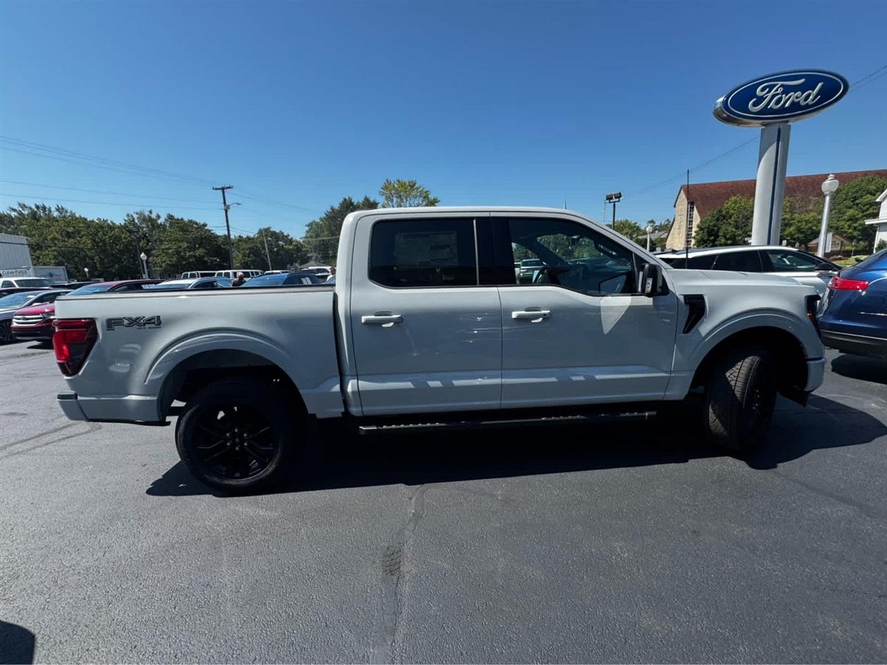 Ford F-150 XLT 4WD SuperCrew 5.5' Box 2026