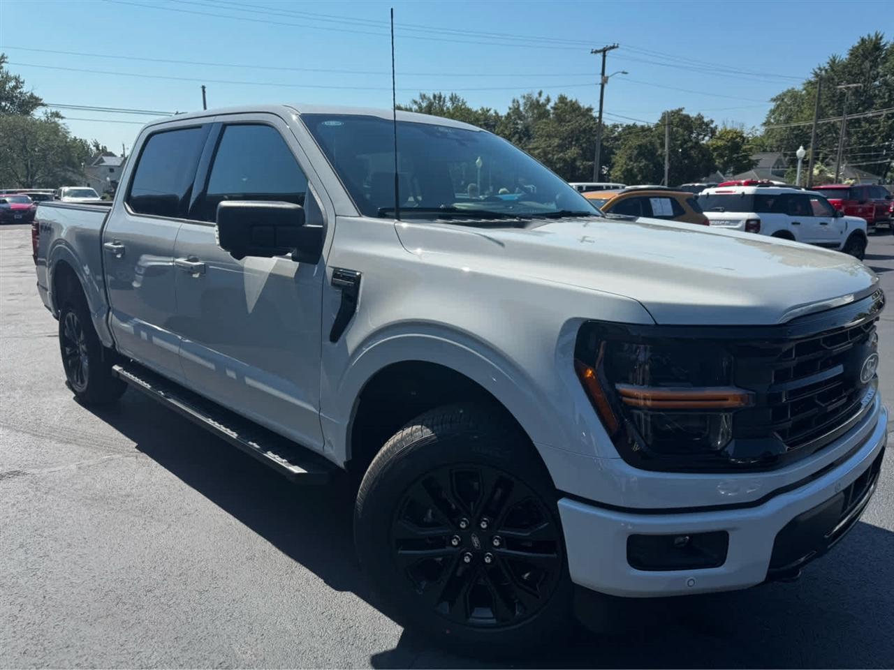 Ford F-150 XLT 4WD SuperCrew 5.5' Box 2026
