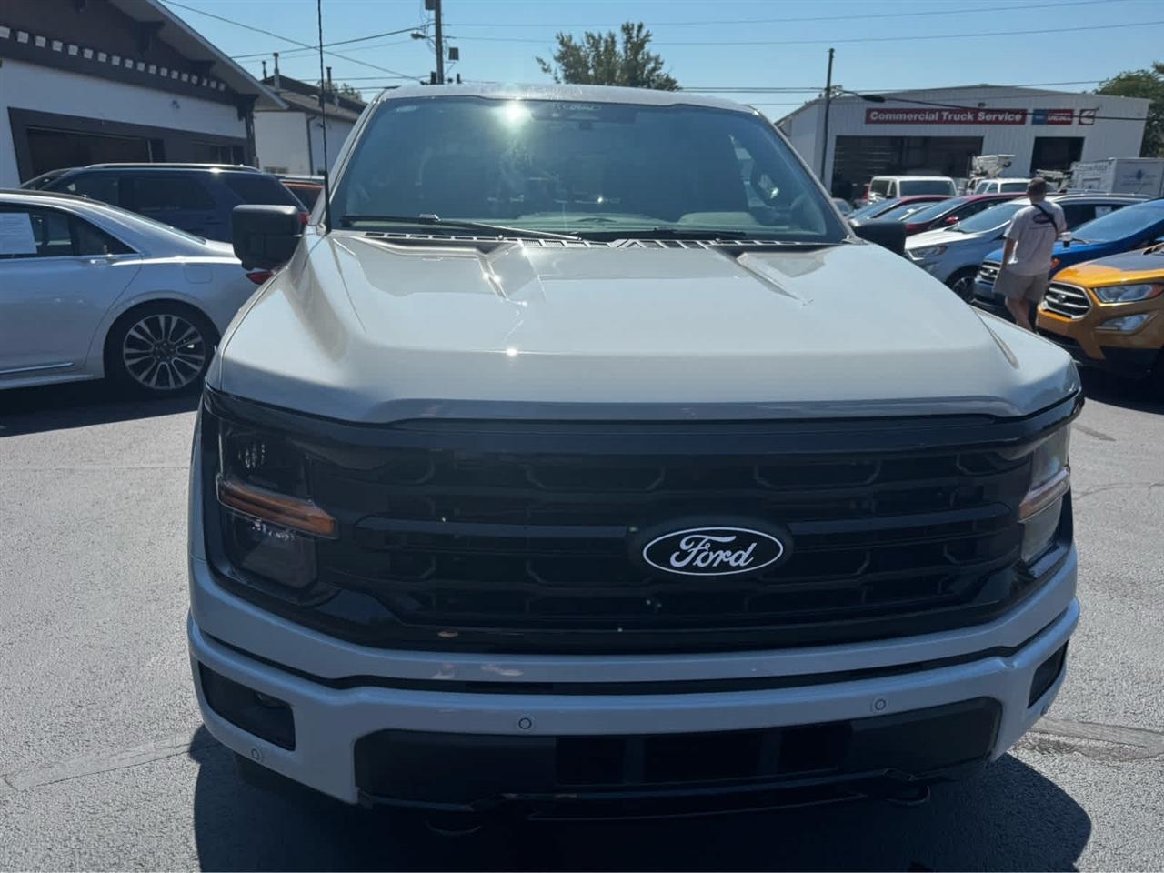 Ford F-150 XLT 4WD SuperCrew 5.5' Box 2026