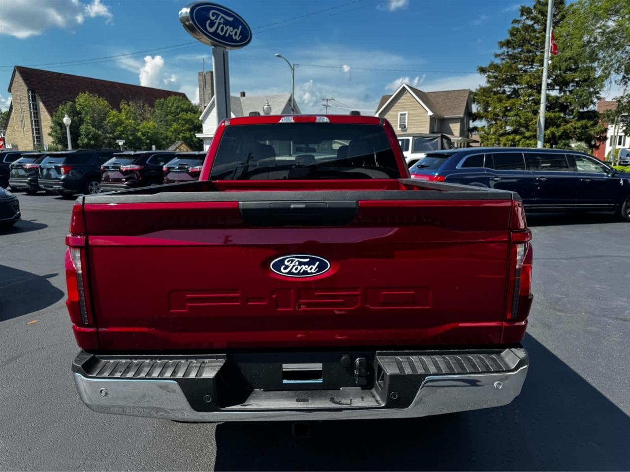 Ford F-150 XLT 4WD SuperCab 6.5' Box 2026