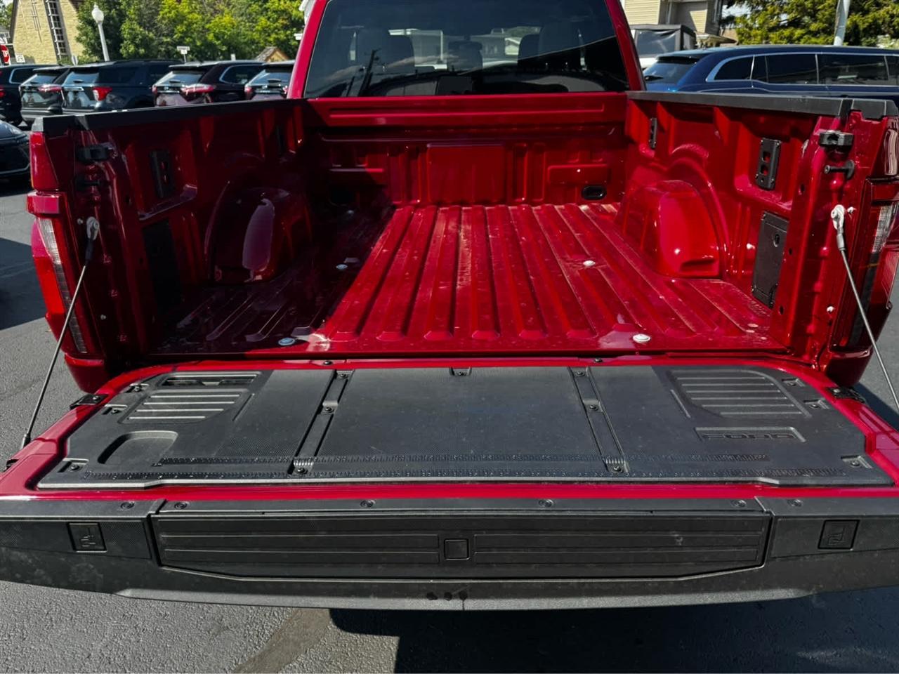 Ford F-150 XLT 4WD SuperCab 6.5' Box 2026