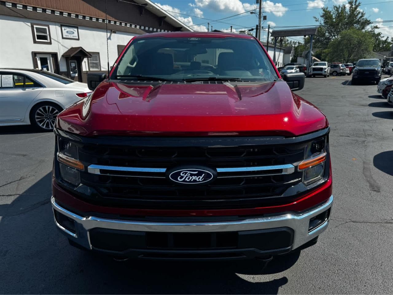 Ford F-150 XLT 4WD SuperCab 6.5' Box 2026