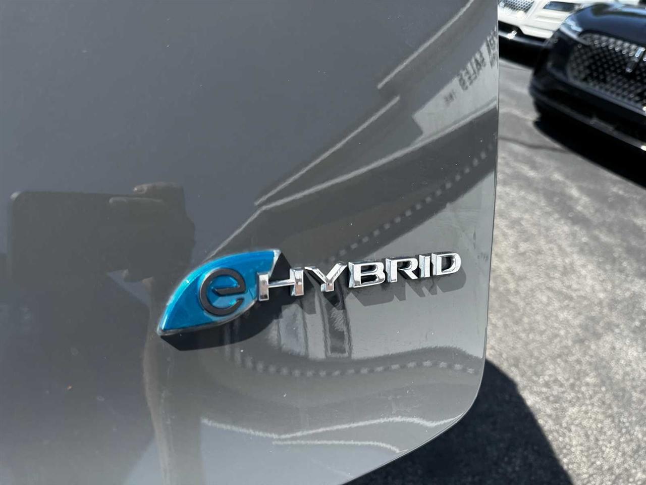 Chrysler Pacifica Hybrid Select FWD 2025