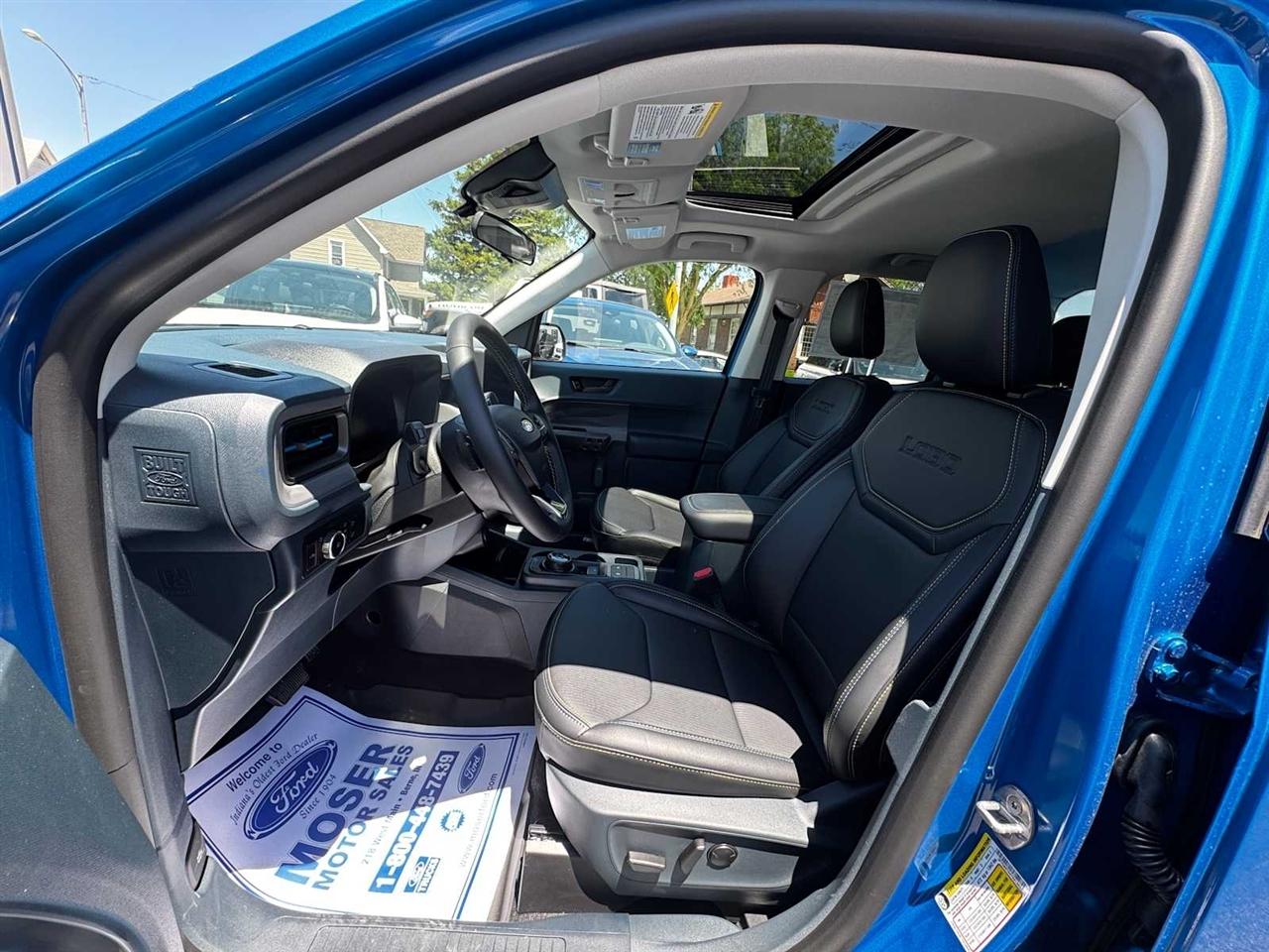 Ford Maverick Lobo Standard AWD SuperCrew 2026