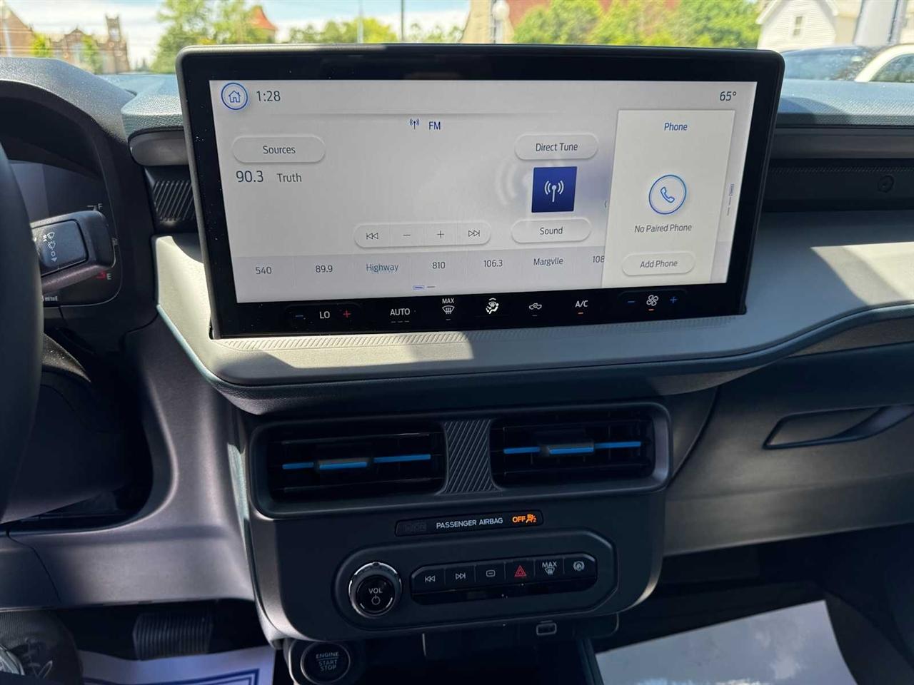 Ford Maverick Lobo Standard AWD SuperCrew 2026