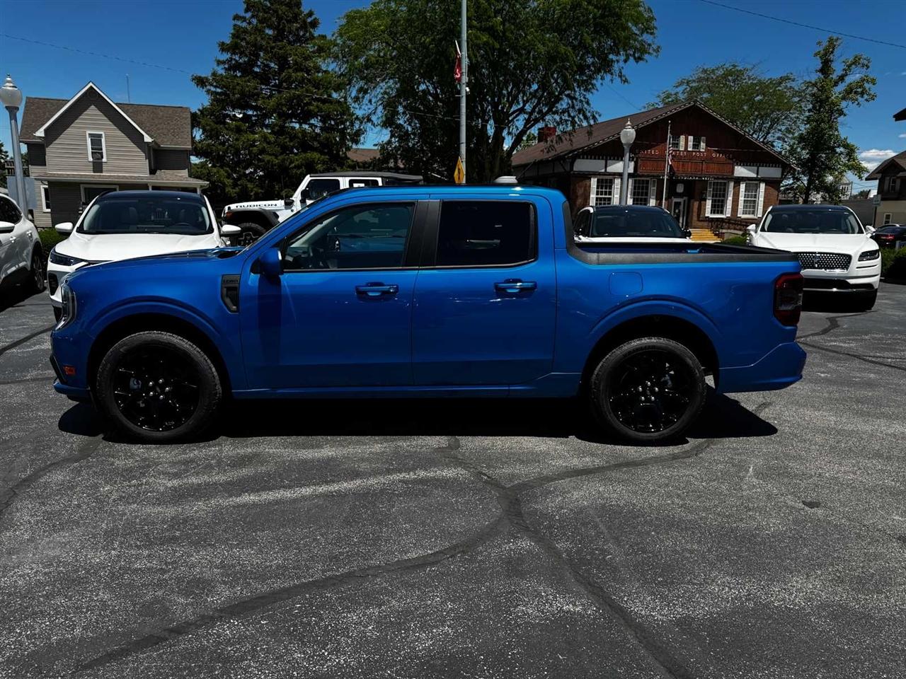 Ford Maverick Lobo Standard AWD SuperCrew 2026