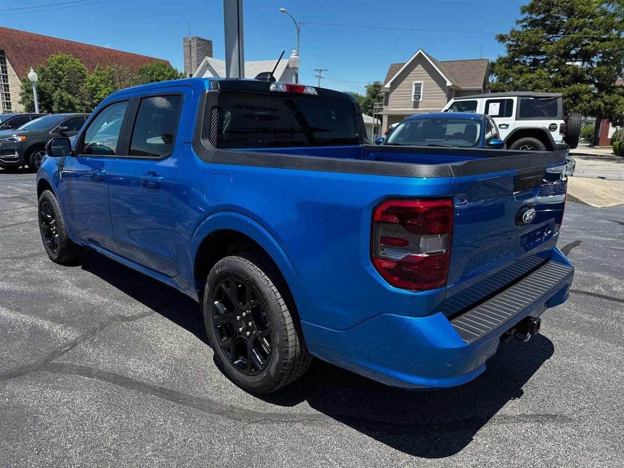 Ford Maverick Lobo Standard AWD SuperCrew 2026
