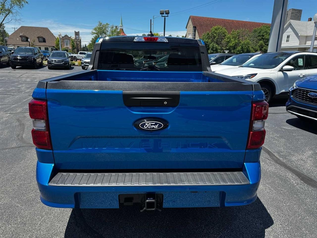 Ford Maverick Lobo Standard AWD SuperCrew 2026
