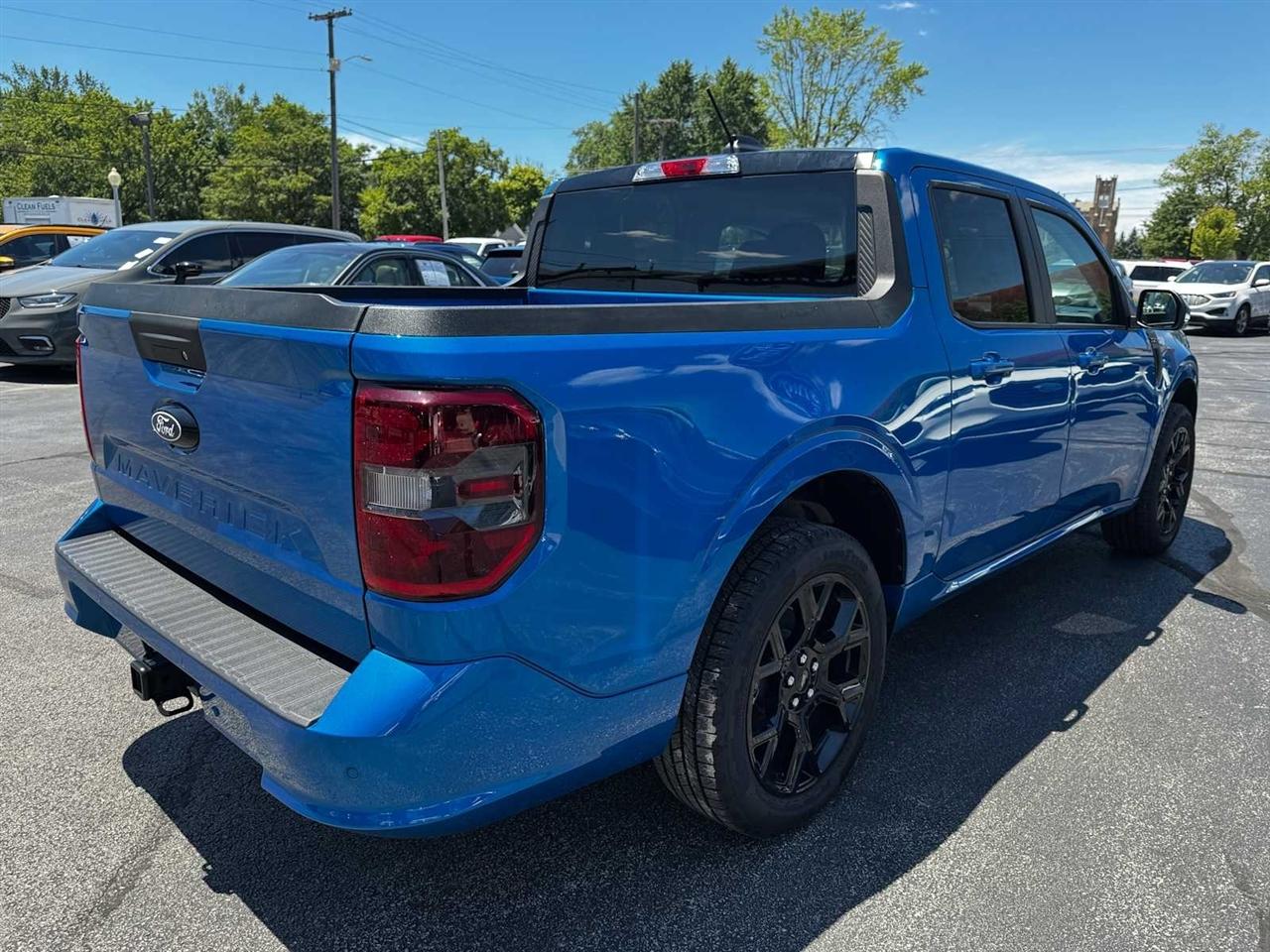 Ford Maverick Lobo Standard AWD SuperCrew 2026