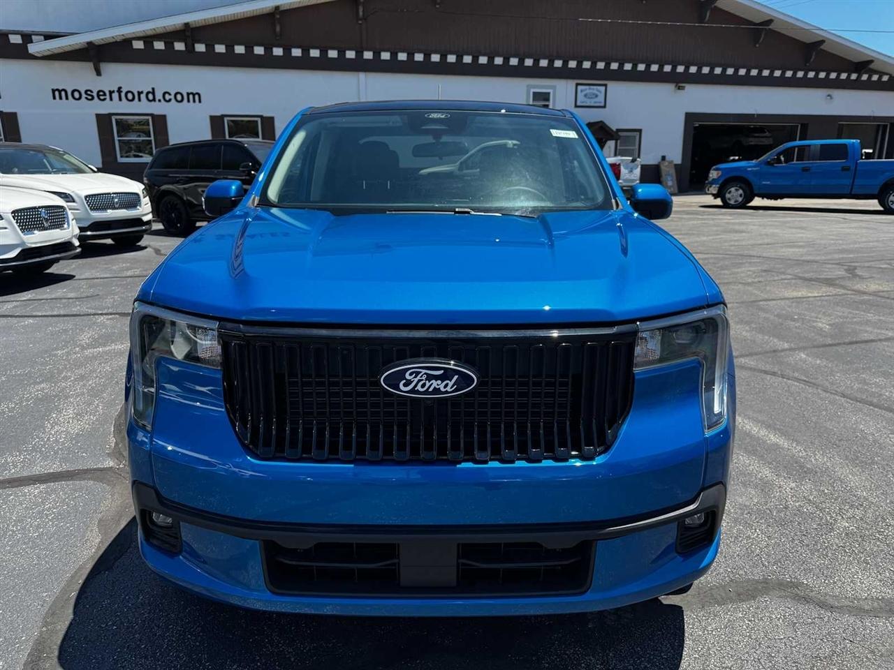 Ford Maverick Lobo Standard AWD SuperCrew 2026