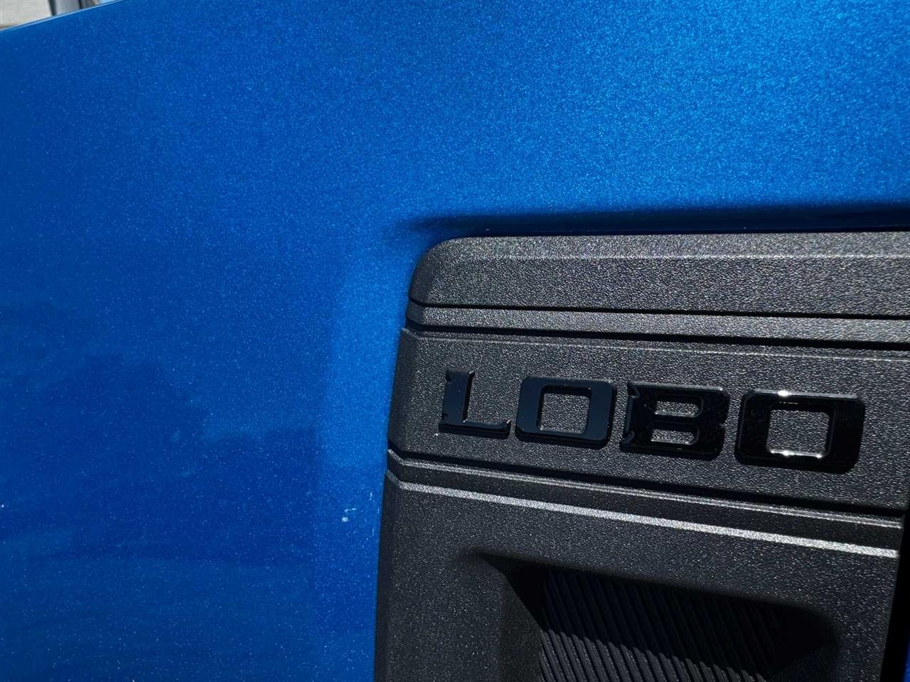 Ford Maverick Lobo Standard AWD SuperCrew 2026