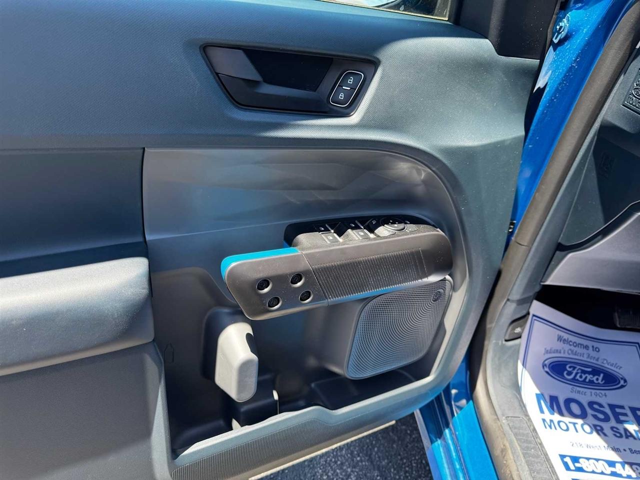 Ford Maverick Lobo Standard AWD SuperCrew 2026