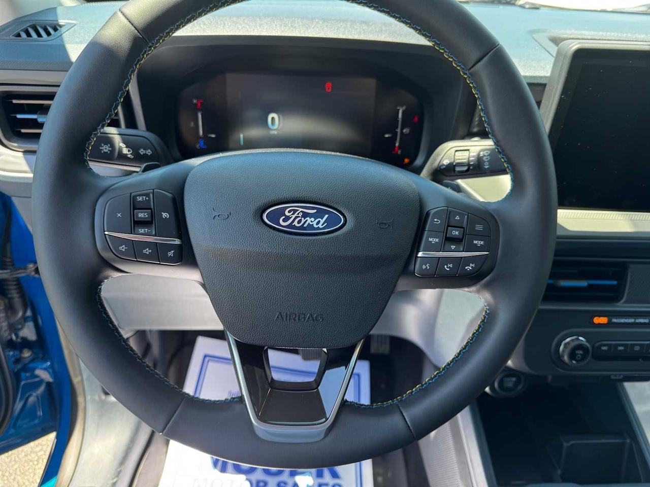 Ford Maverick Lobo Standard AWD SuperCrew 2026