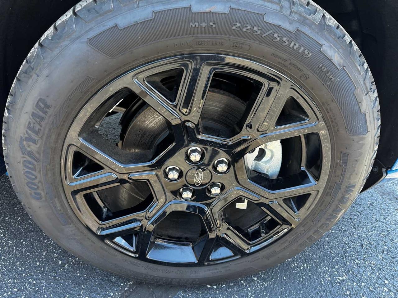 Ford Maverick Lobo Standard AWD SuperCrew 2026
