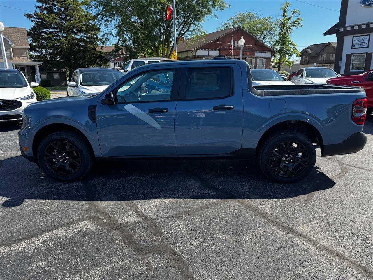 Ford Maverick XLT AWD SuperCrew 2026