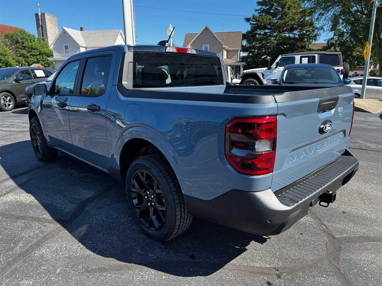 Ford Maverick XLT AWD SuperCrew 2026
