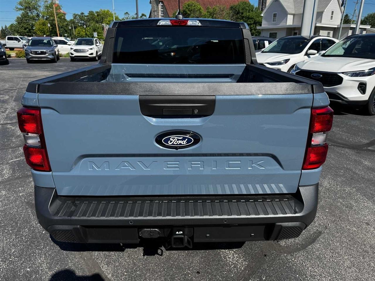 Ford Maverick XLT AWD SuperCrew 2026