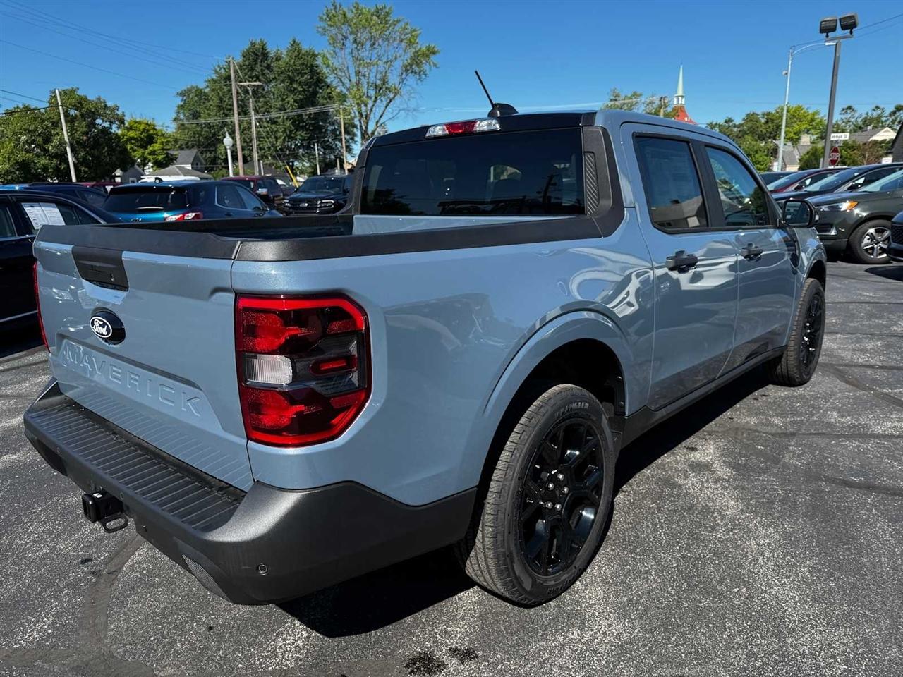 Ford Maverick XLT AWD SuperCrew 2026