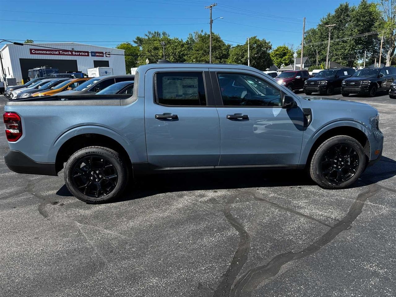 Ford Maverick XLT AWD SuperCrew 2026
