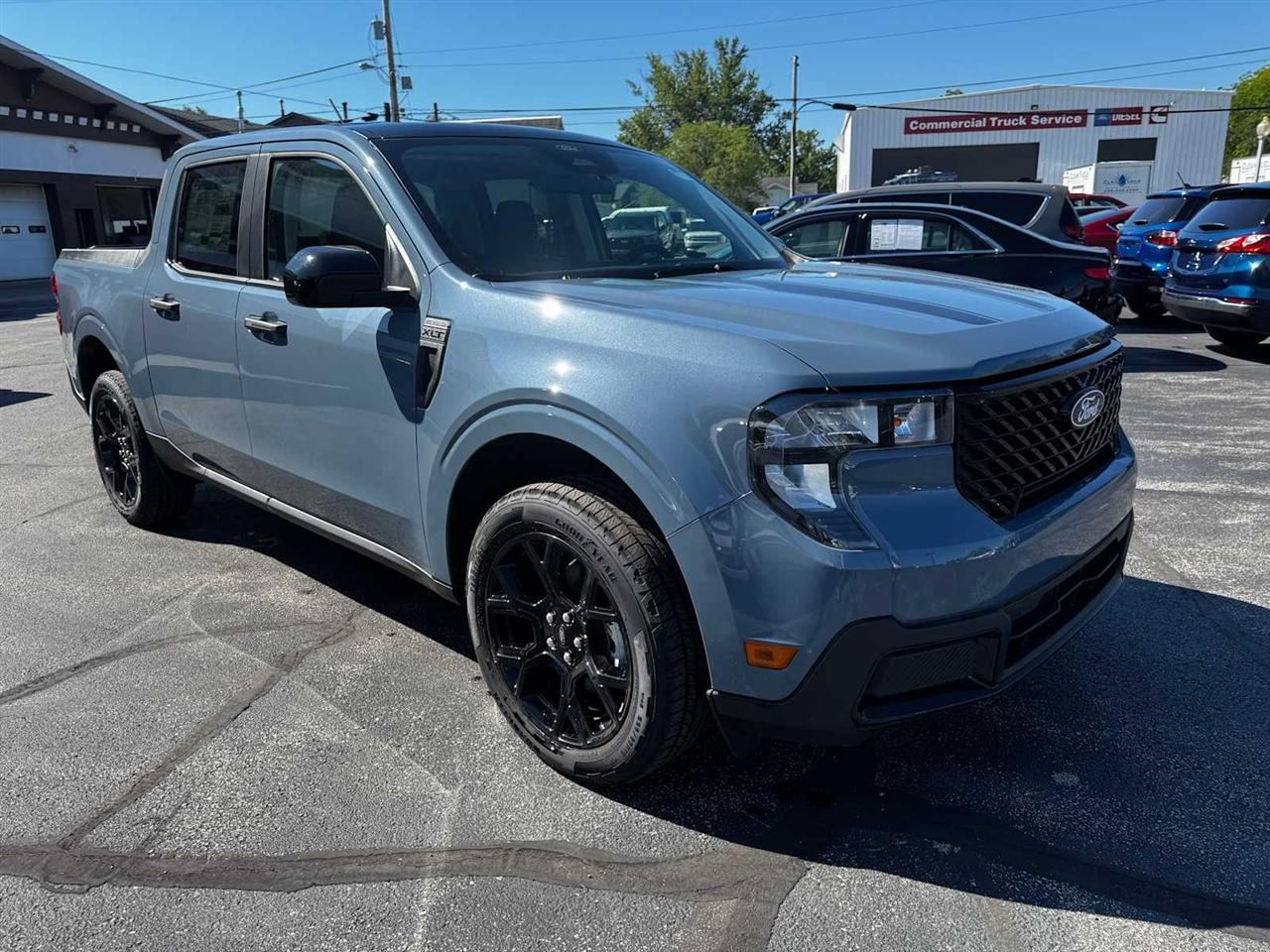 Ford Maverick XLT AWD SuperCrew 2026