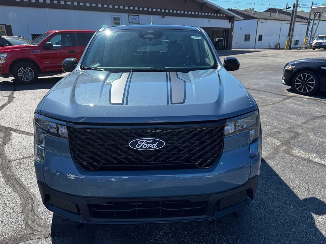 Ford Maverick XLT AWD SuperCrew 2026