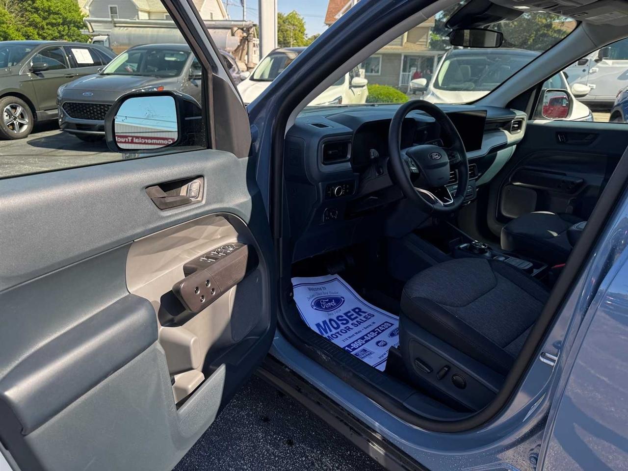 Ford Maverick XLT AWD SuperCrew 2026