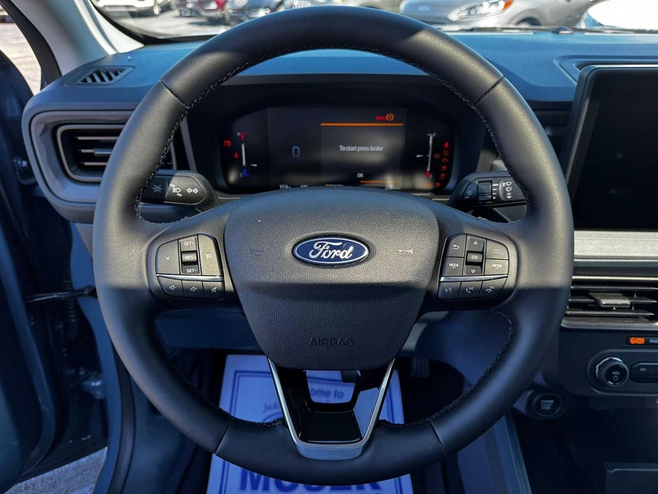 Ford Maverick XLT AWD SuperCrew 2026