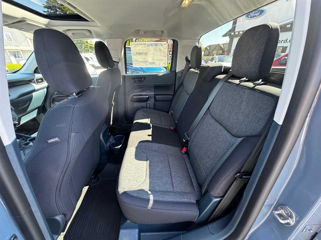 Ford Maverick XLT AWD SuperCrew 2026