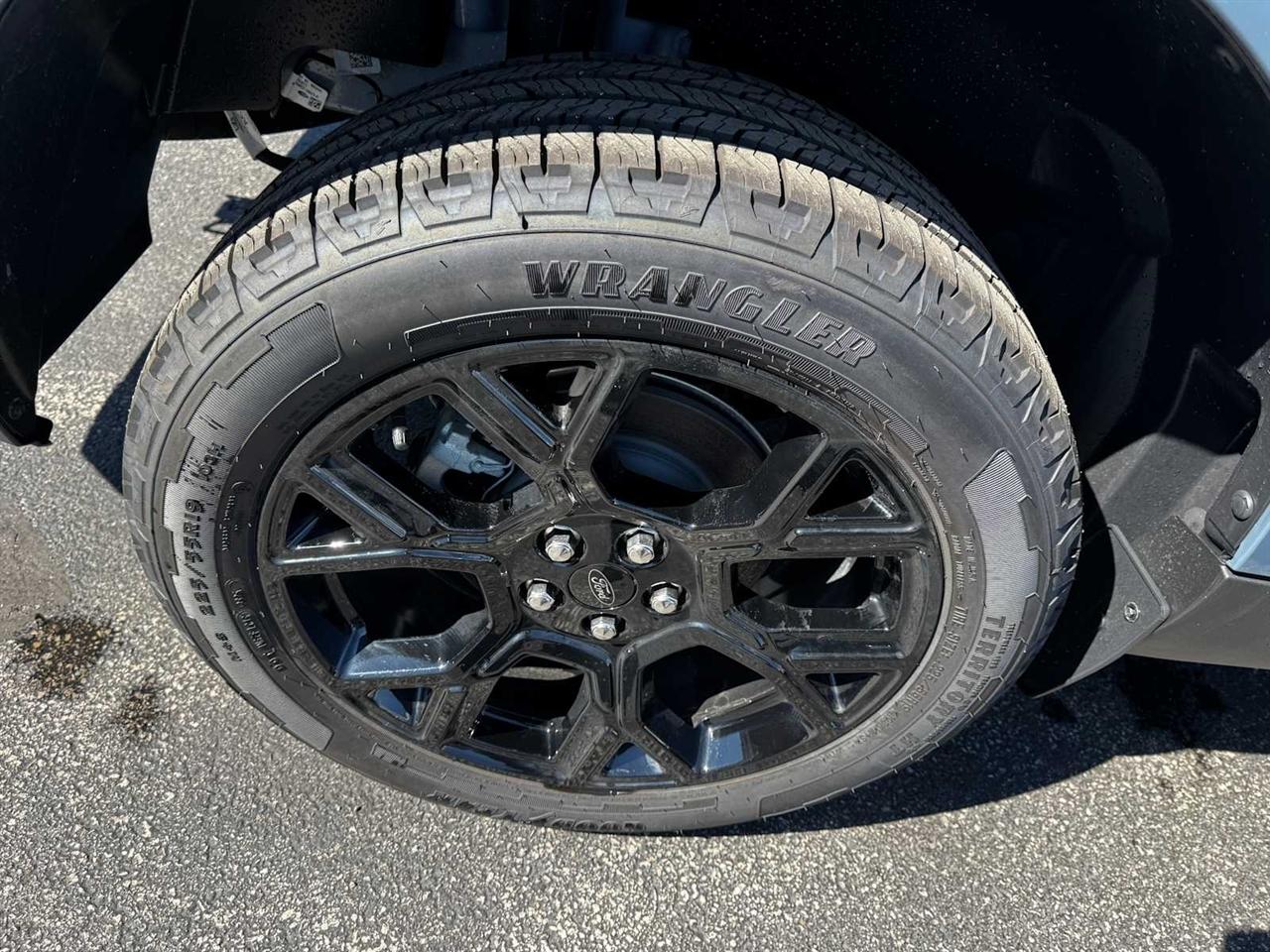 Ford Maverick XLT AWD SuperCrew 2026