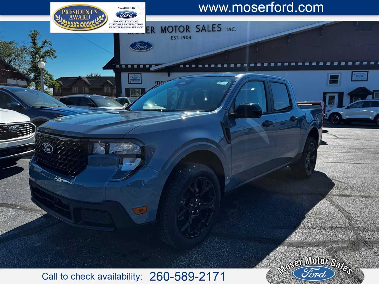 2026 Ford Maverick XLT AWD SuperCrew