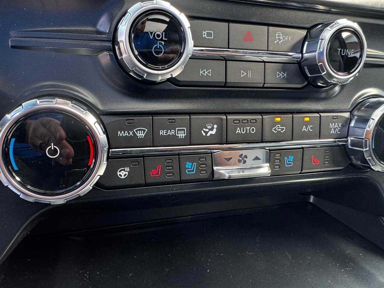 Ford F-150 Lariat 4WD SuperCrew 5.5' Box 2026