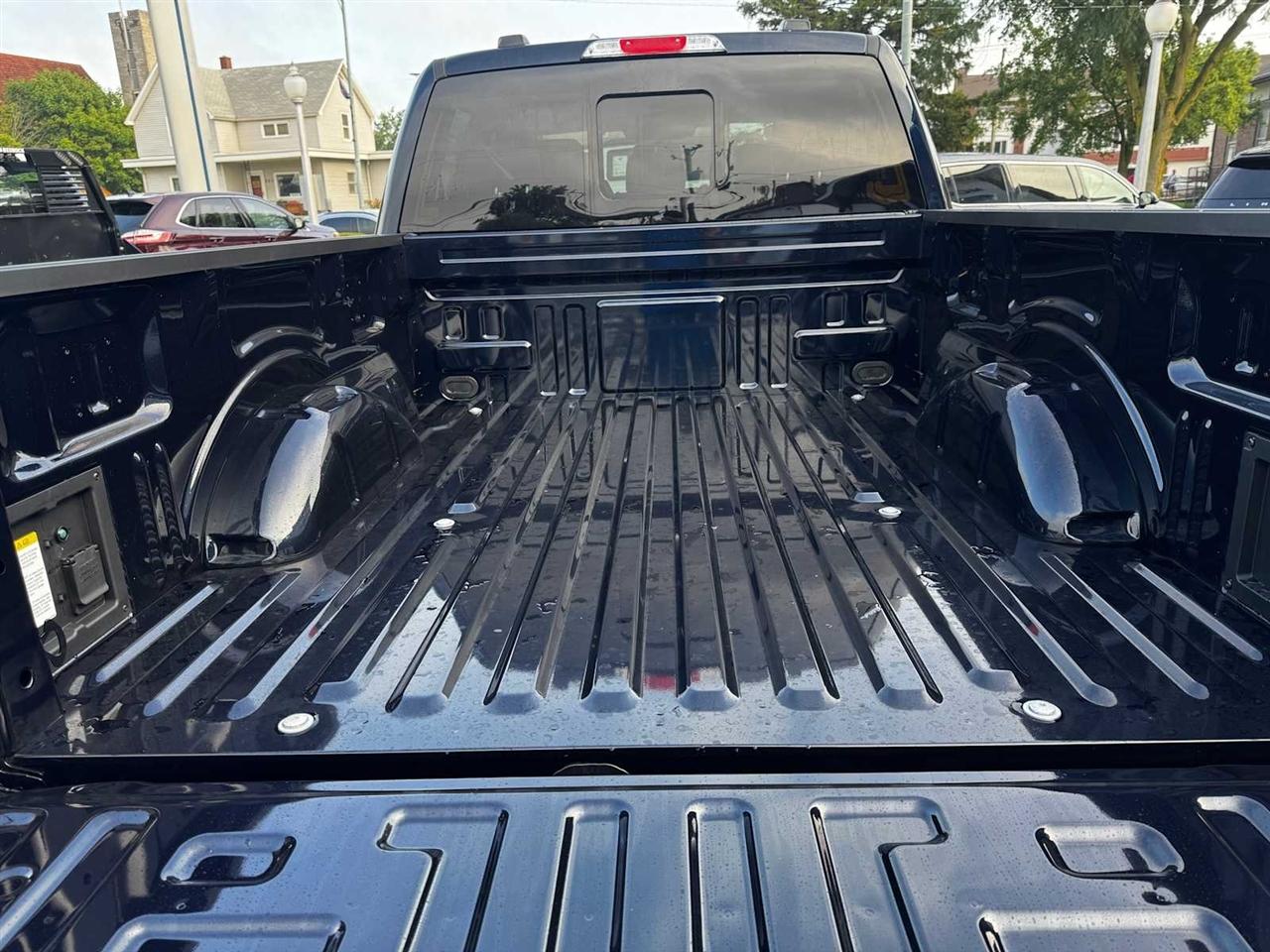Ford F-150 Lariat 4WD SuperCrew 5.5' Box 2026