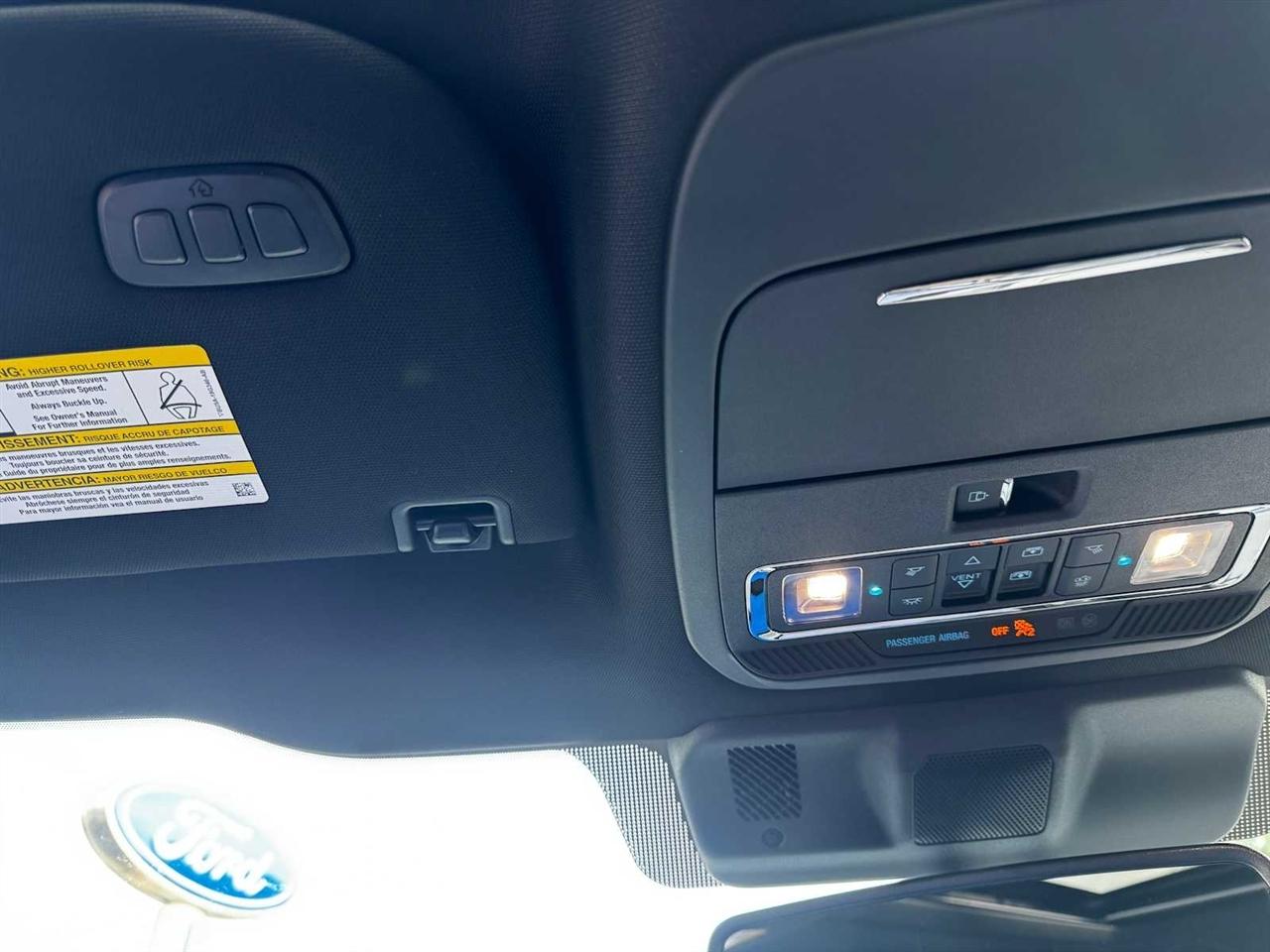 Ford F-150 Lariat 4WD SuperCrew 5.5' Box 2026