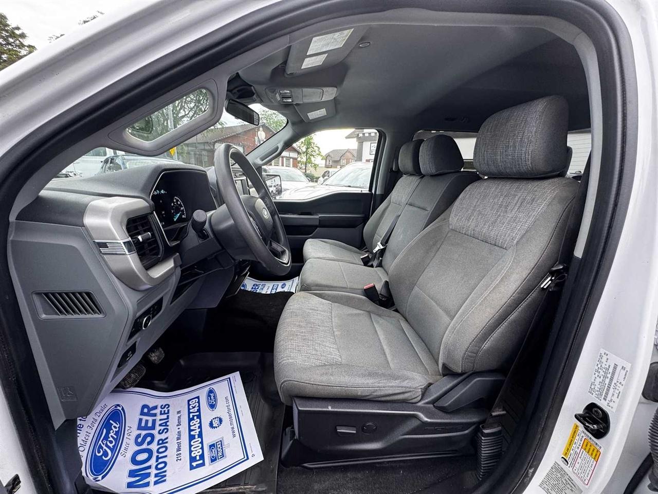 Ford F-150 Lariat 4WD SuperCrew 5.5' Box 2022