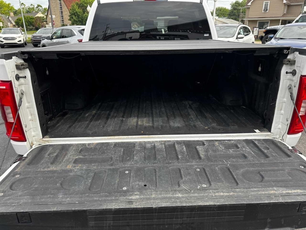 Ford F-150 Lariat 4WD SuperCrew 5.5' Box 2022