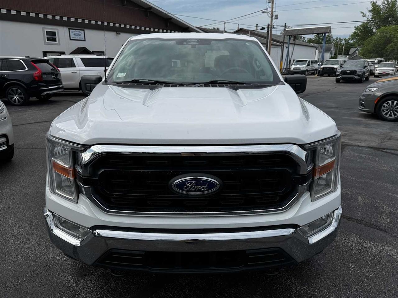 Ford F-150 Lariat 4WD SuperCrew 5.5' Box 2022