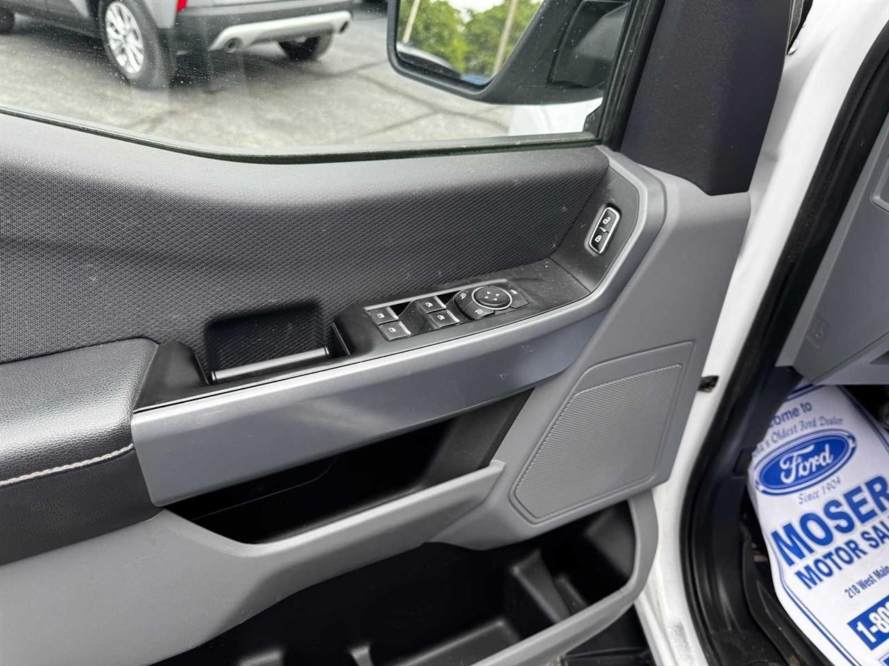 Ford F-150 Lariat 4WD SuperCrew 5.5' Box 2022