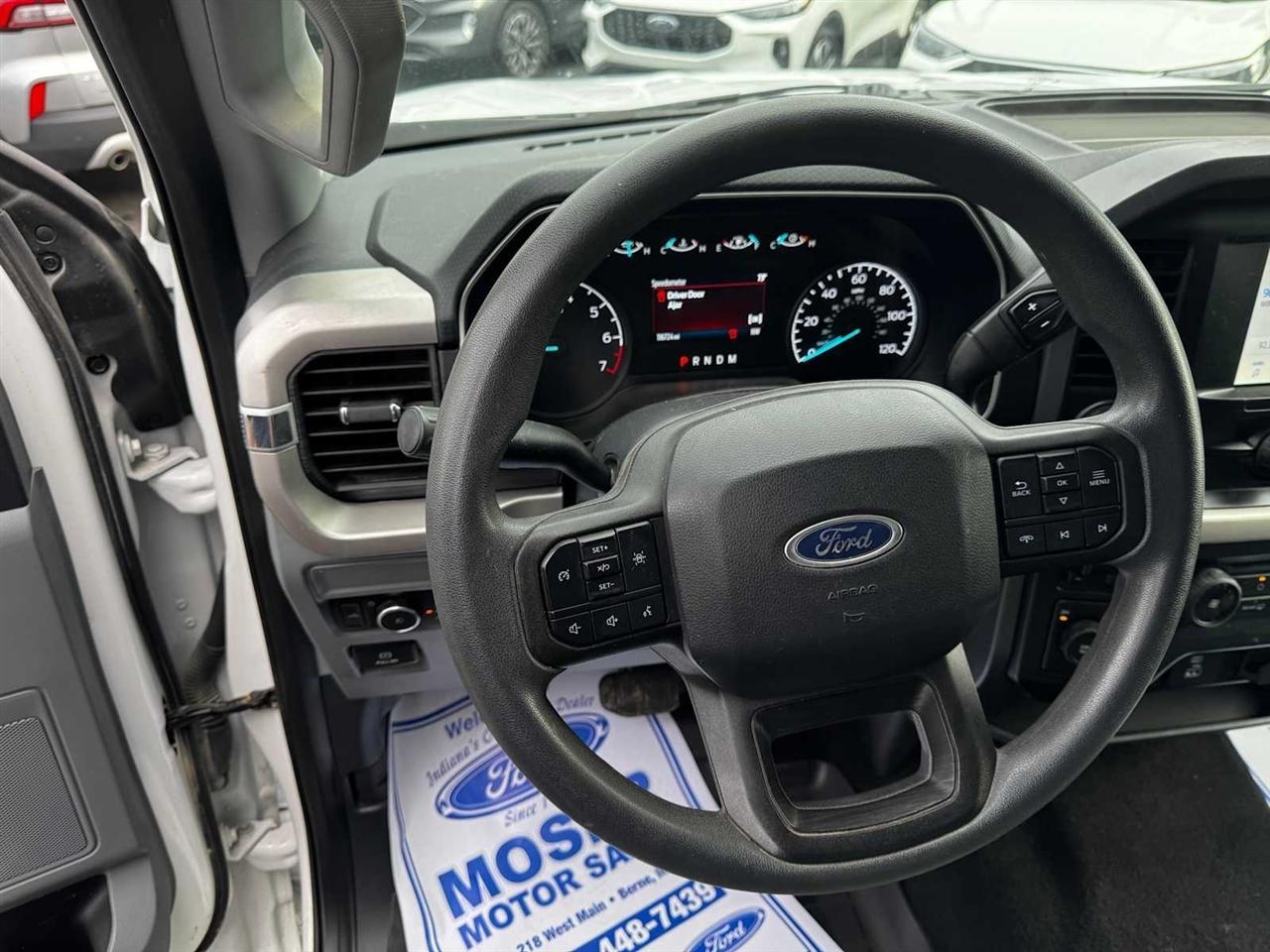 Ford F-150 Lariat 4WD SuperCrew 5.5' Box 2022