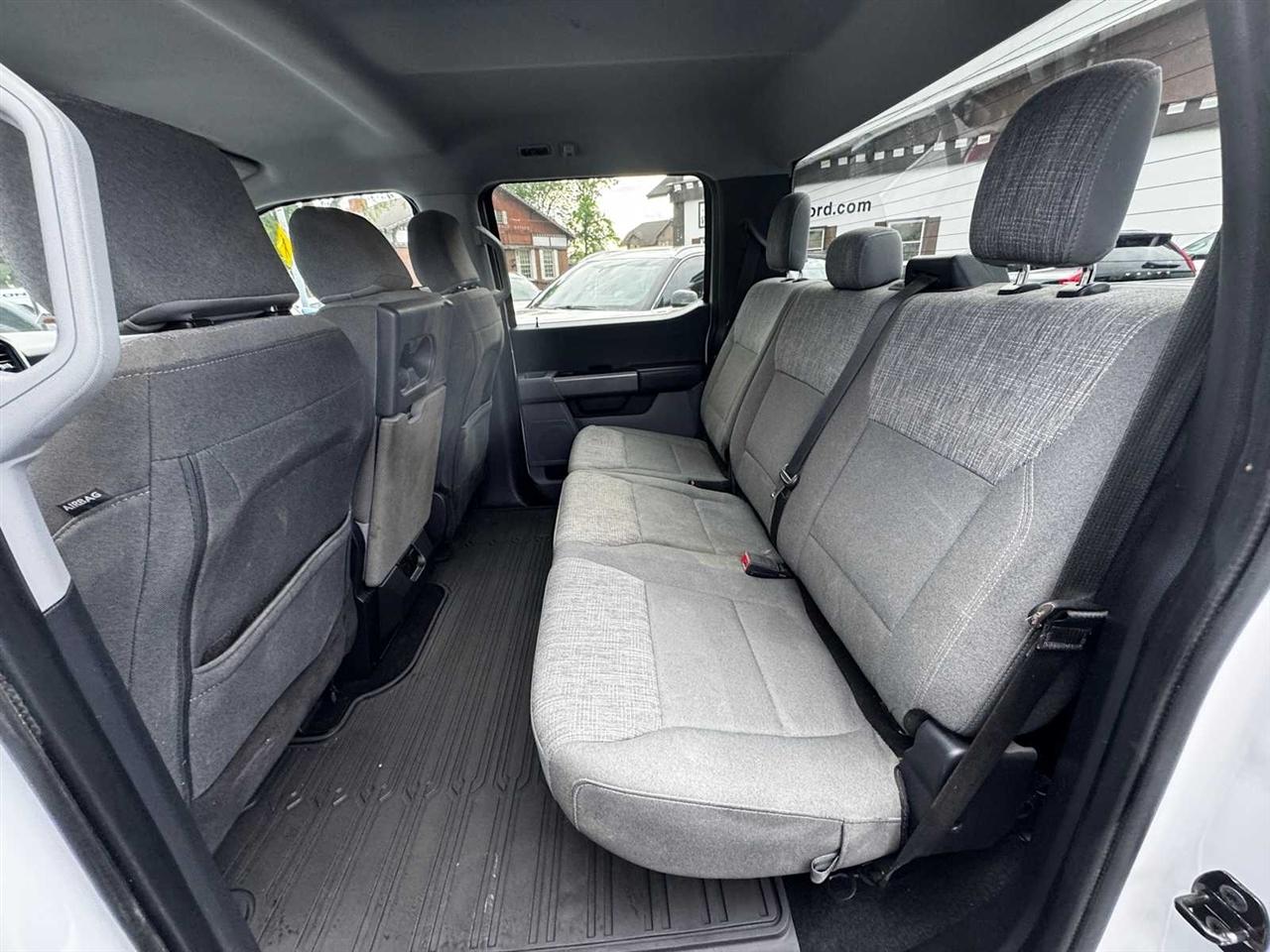 Ford F-150 Lariat 4WD SuperCrew 5.5' Box 2022