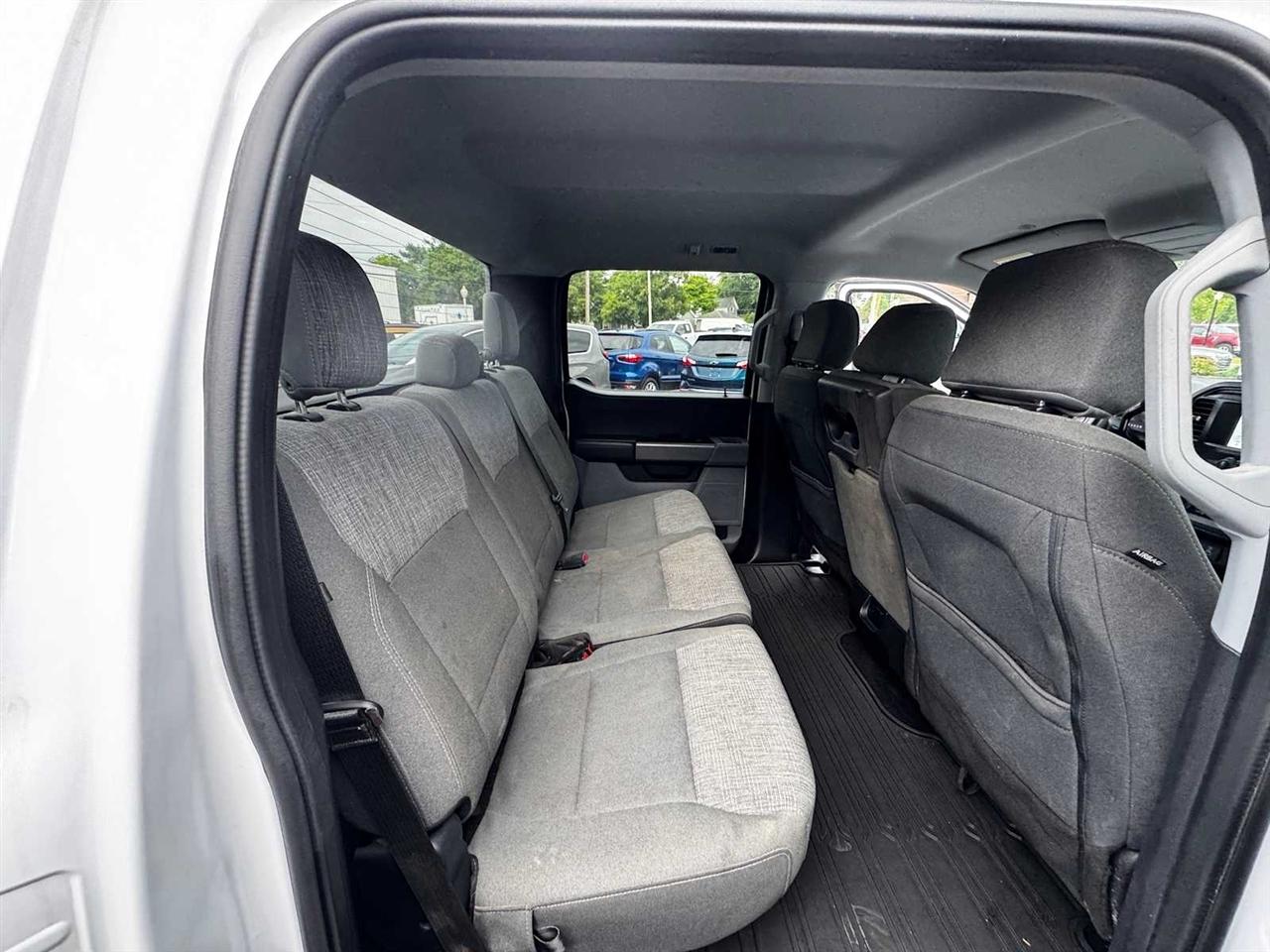 Ford F-150 Lariat 4WD SuperCrew 5.5' Box 2022