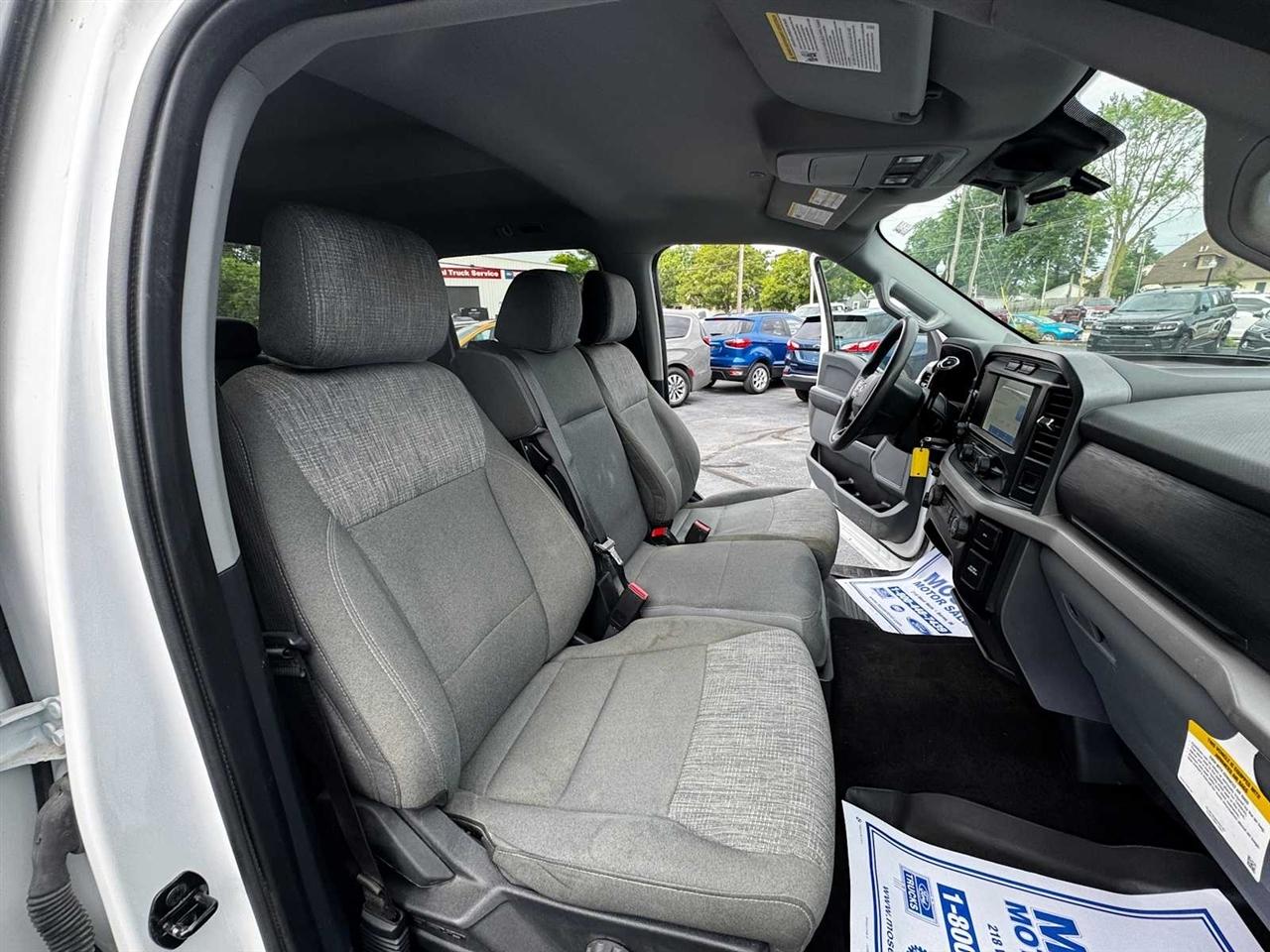 Ford F-150 Lariat 4WD SuperCrew 5.5' Box 2022