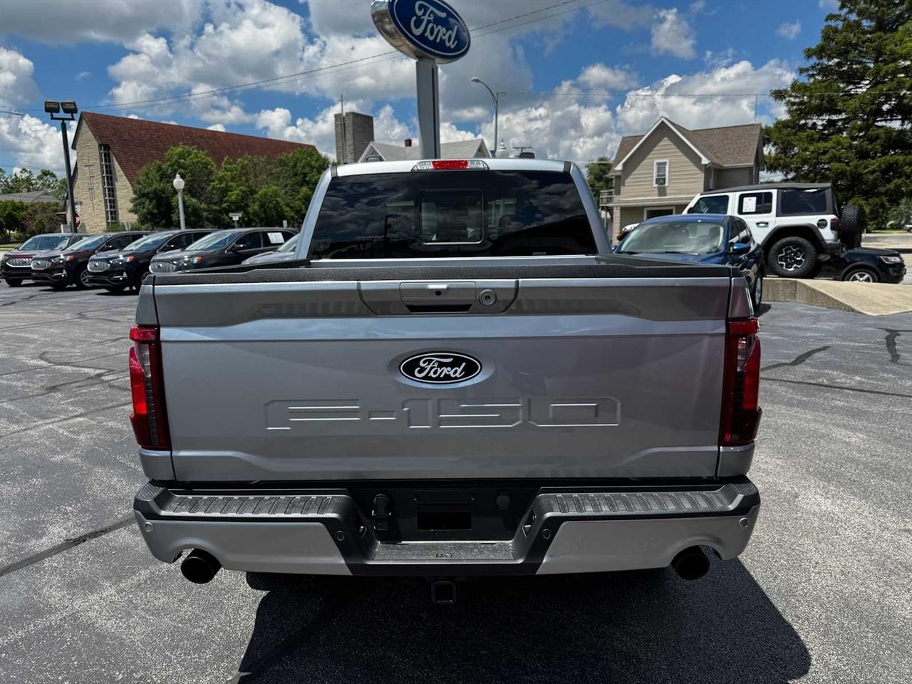 Ford F-150 XLT 4WD SuperCrew 5.5' Box 2026