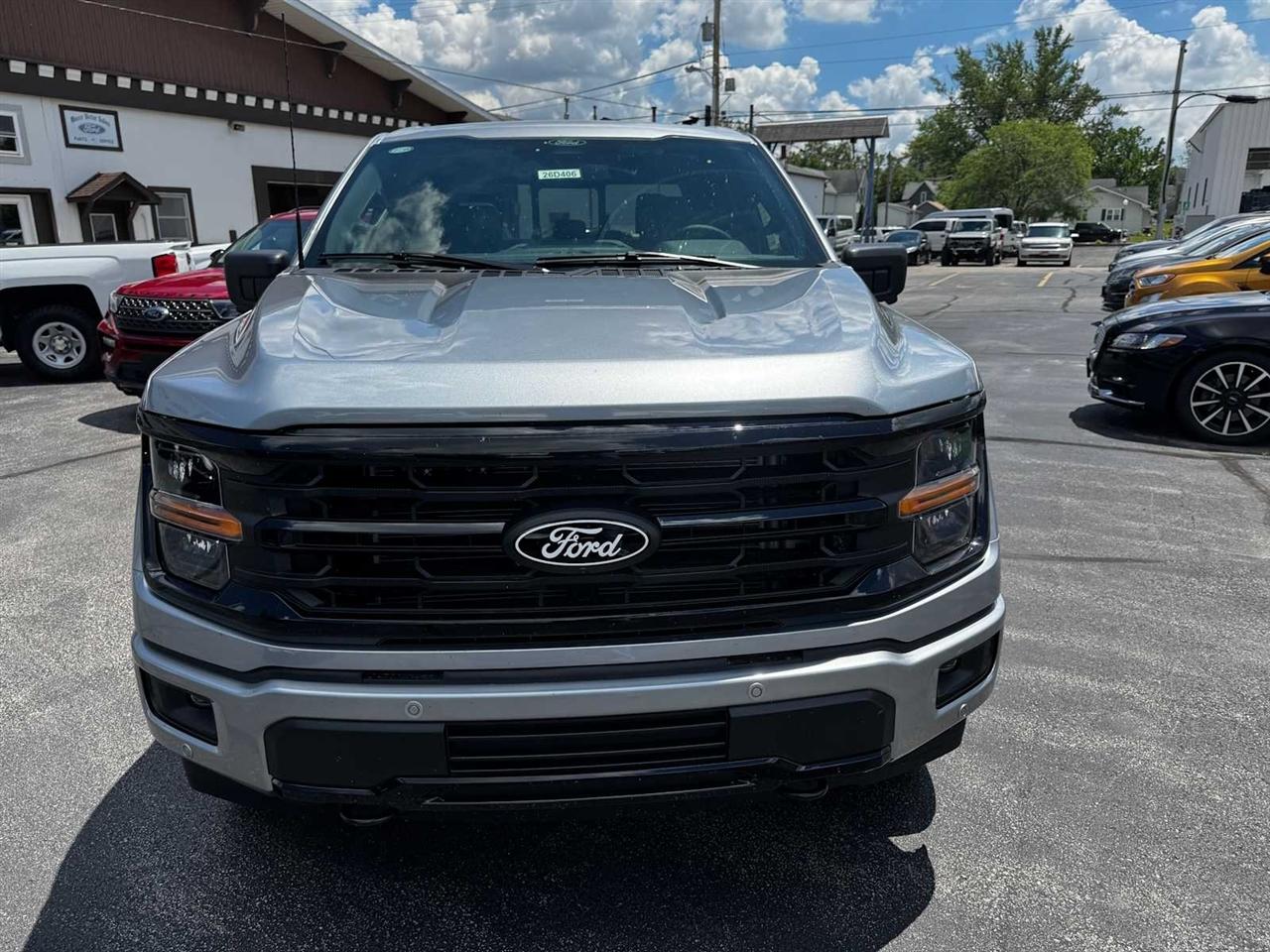 Ford F-150 XLT 4WD SuperCrew 5.5' Box 2026