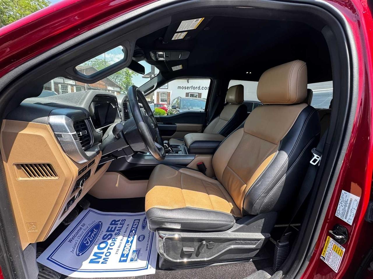 2022 Ford F-150 4