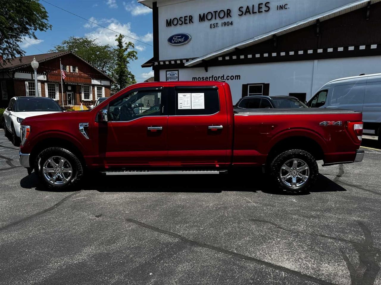 2022 Ford F-150 16