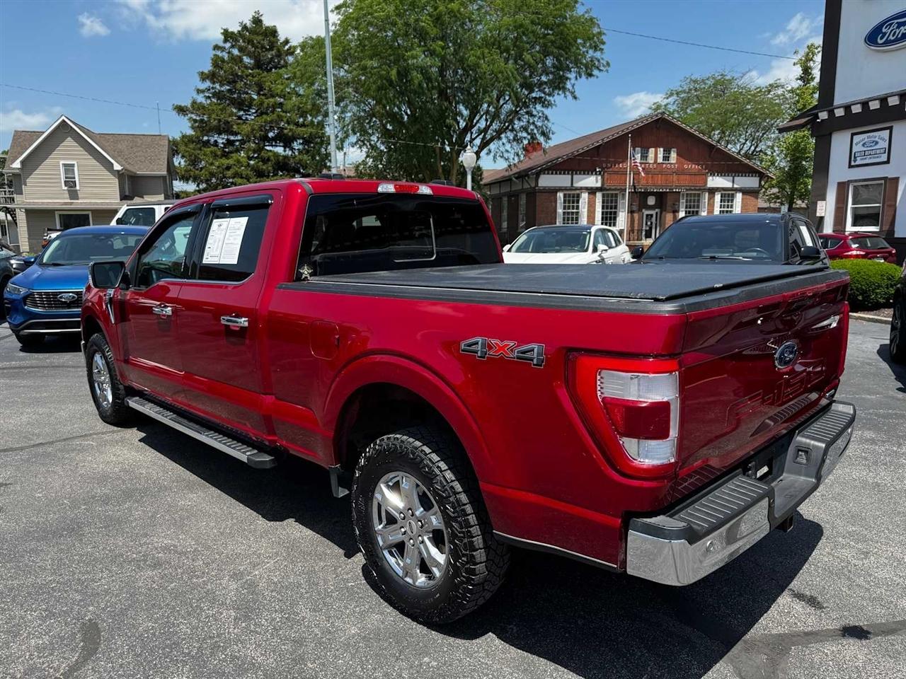 2022 Ford F-150 18