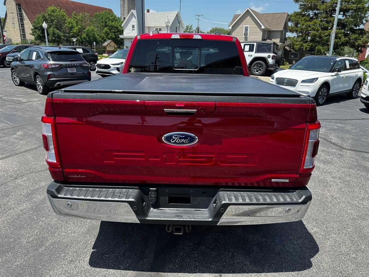 2022 Ford F-150 22