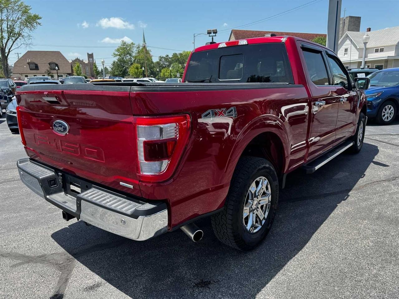 2022 Ford F-150 25