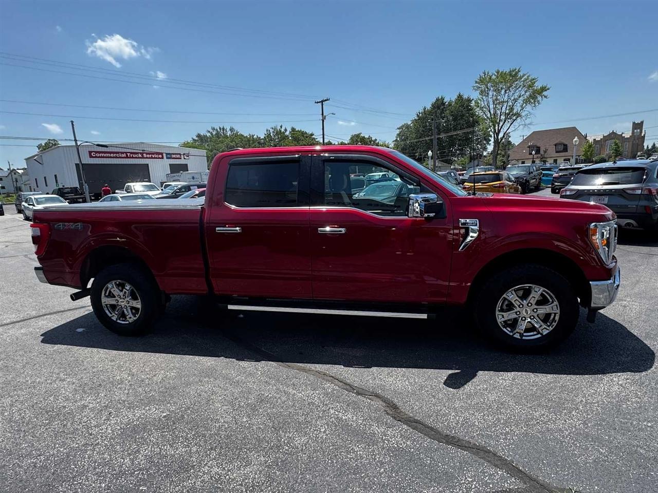 2022 Ford F-150 27